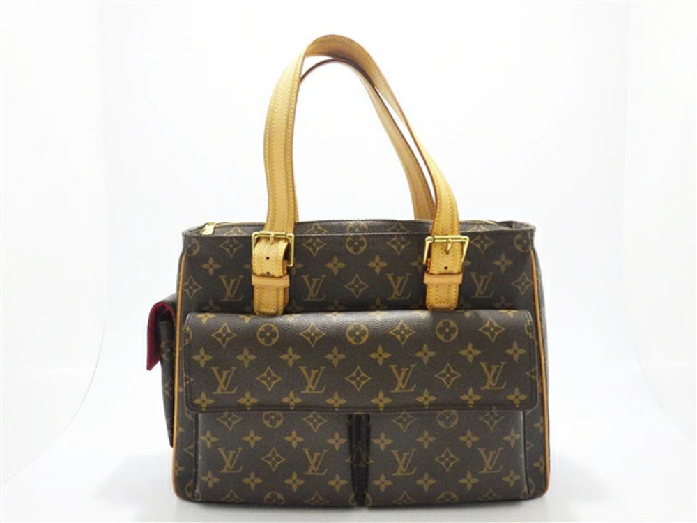 LOUIS VUITTON Multipli Cite Handbag Monogram